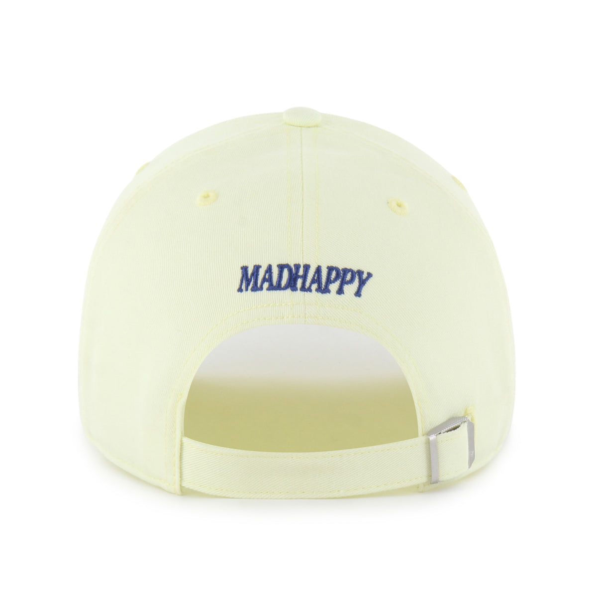 LOS ANGELES DODGERS MADHAPPY PATCH '47 CLEAN UP