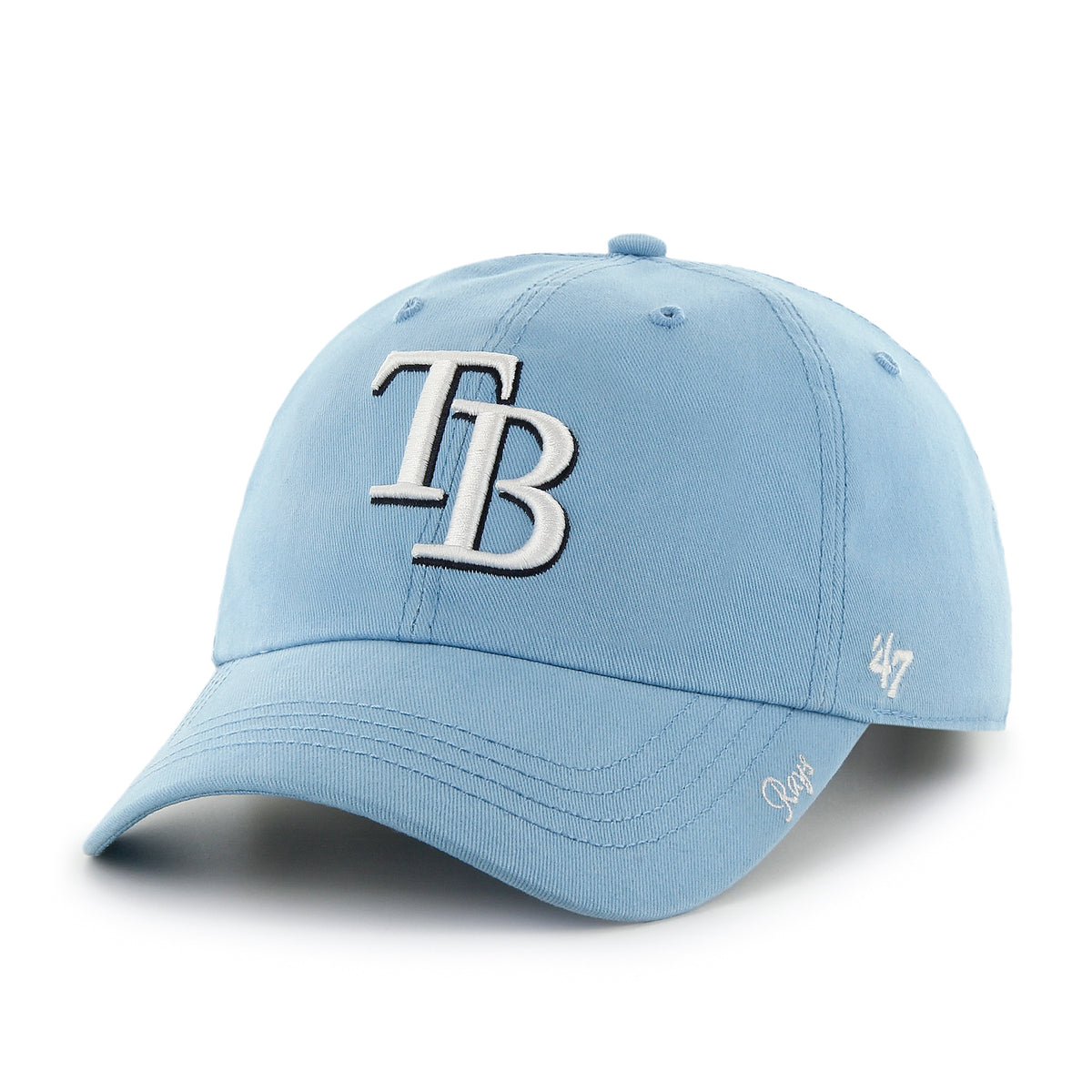 TAMPA BAY RAYS MIATA '47 WOMEN'S CLEAN UP