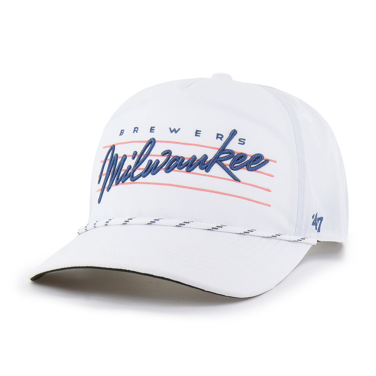MILWAUKEE BREWERS CITY CONNECT DOWNBURST '47 HITCH