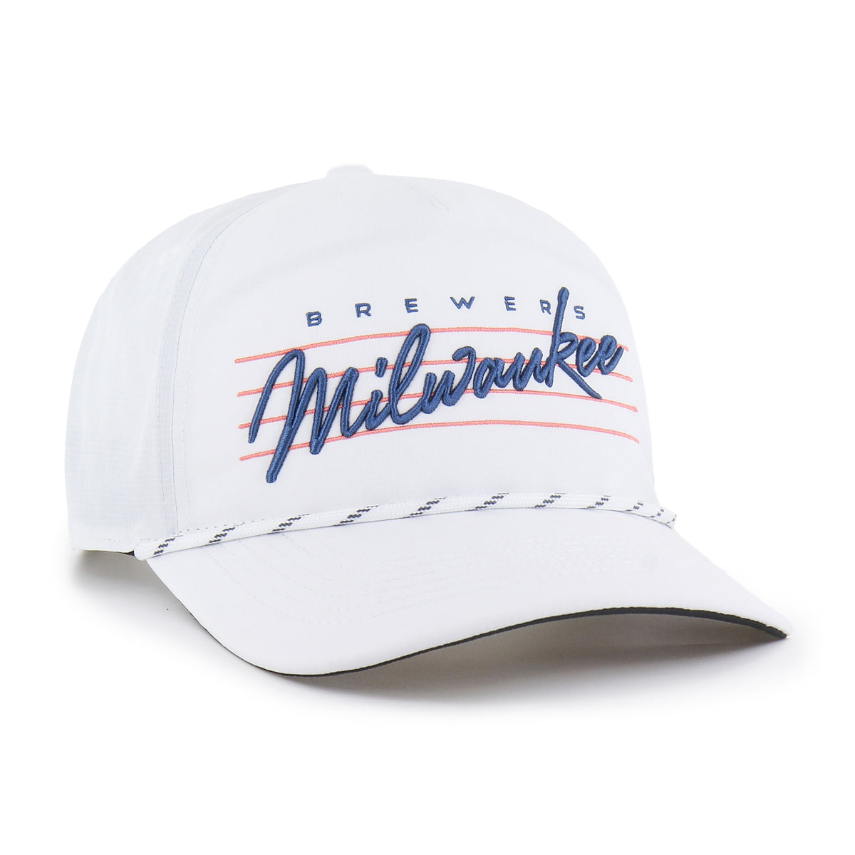 MILWAUKEE BREWERS CITY CONNECT DOWNBURST '47 HITCH