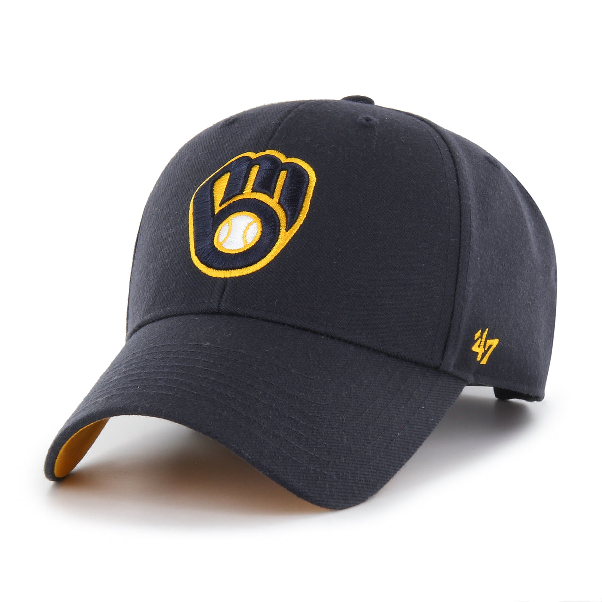 MILWAUKEE BREWERS CITY CONNECT MLB CITY DOUBLE '47 MVP
