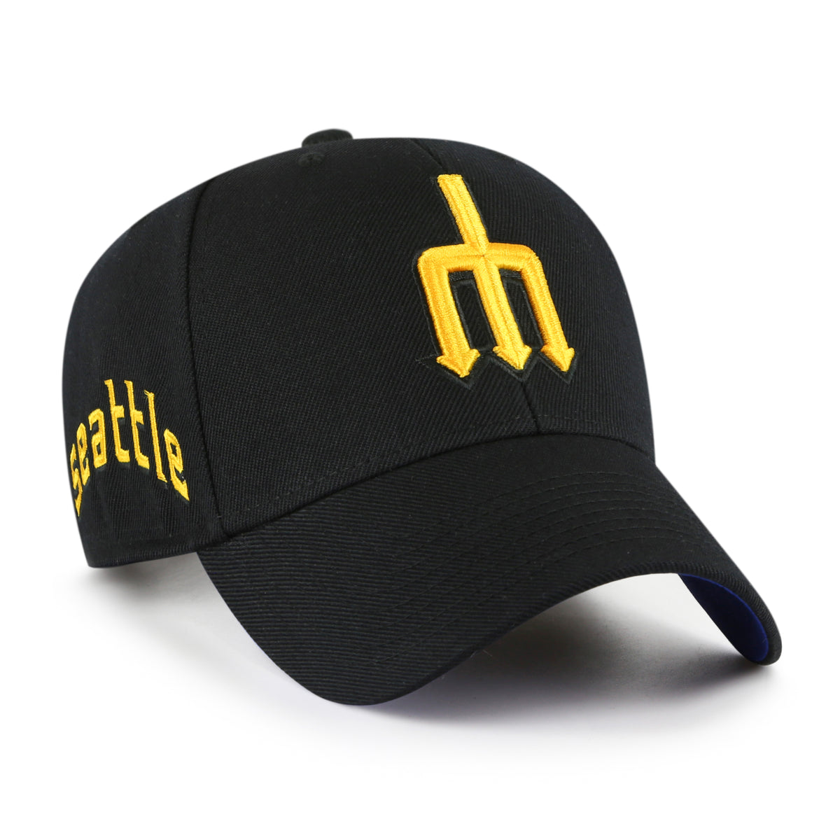 SEATTLE MARINERS CITY CONNECT DOUBLE '47 MVP