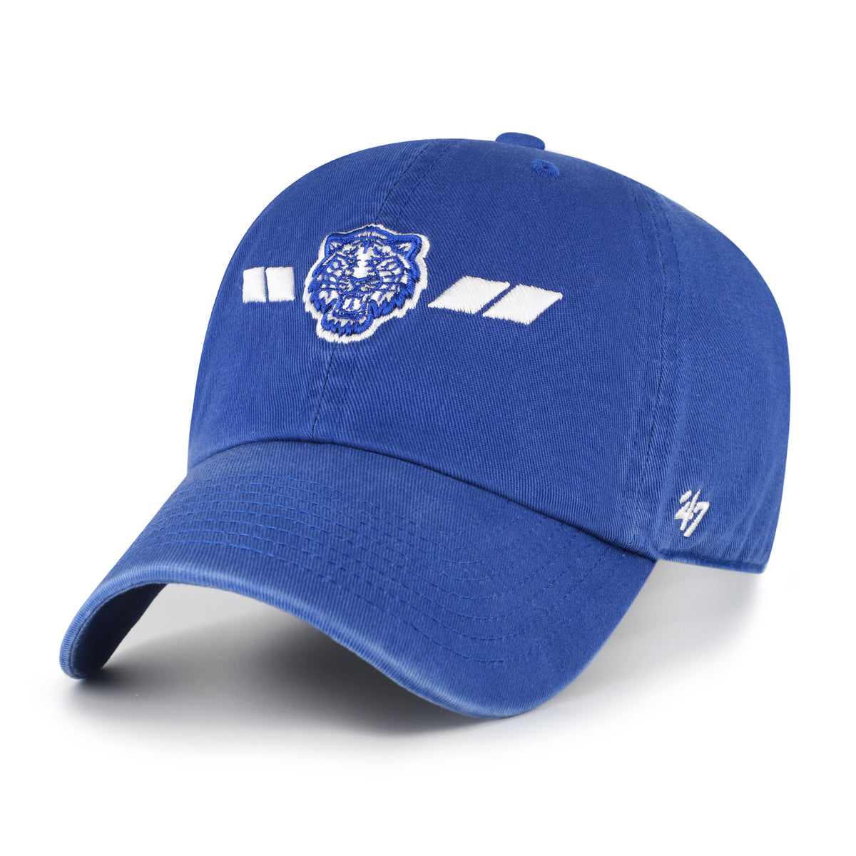 DETROIT TIGERS CITY CONNECT '47 CLEAN UP