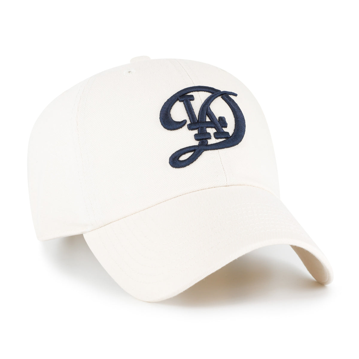 LOS ANGELES DODGERS CITY CONNECT '47 CLEAN UP