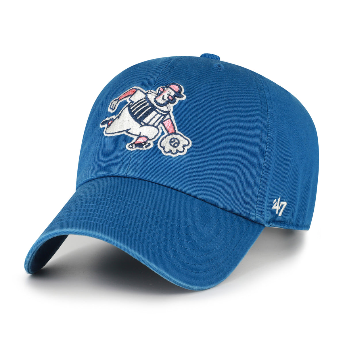 MILWAUKEE BREWERS CITY CONNECT '47 CLEAN UP