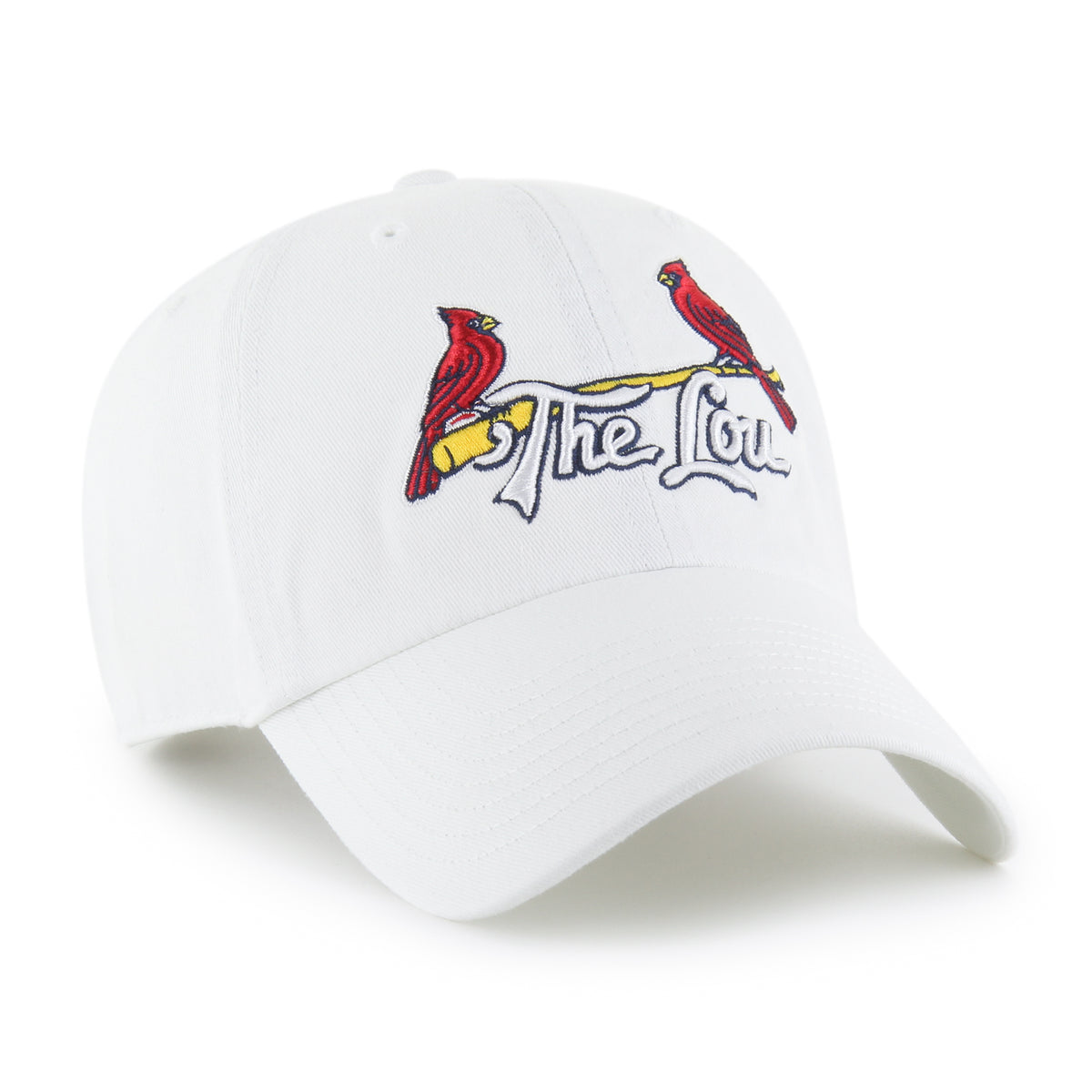 ST. LOUIS CARDINALS CITY CONNECT PRIMARY '47 CLEAN UP