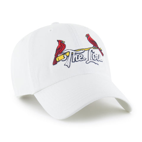 ST. LOUIS CARDINALS CITY CONNECT PRIMARY '47 CLEAN UP