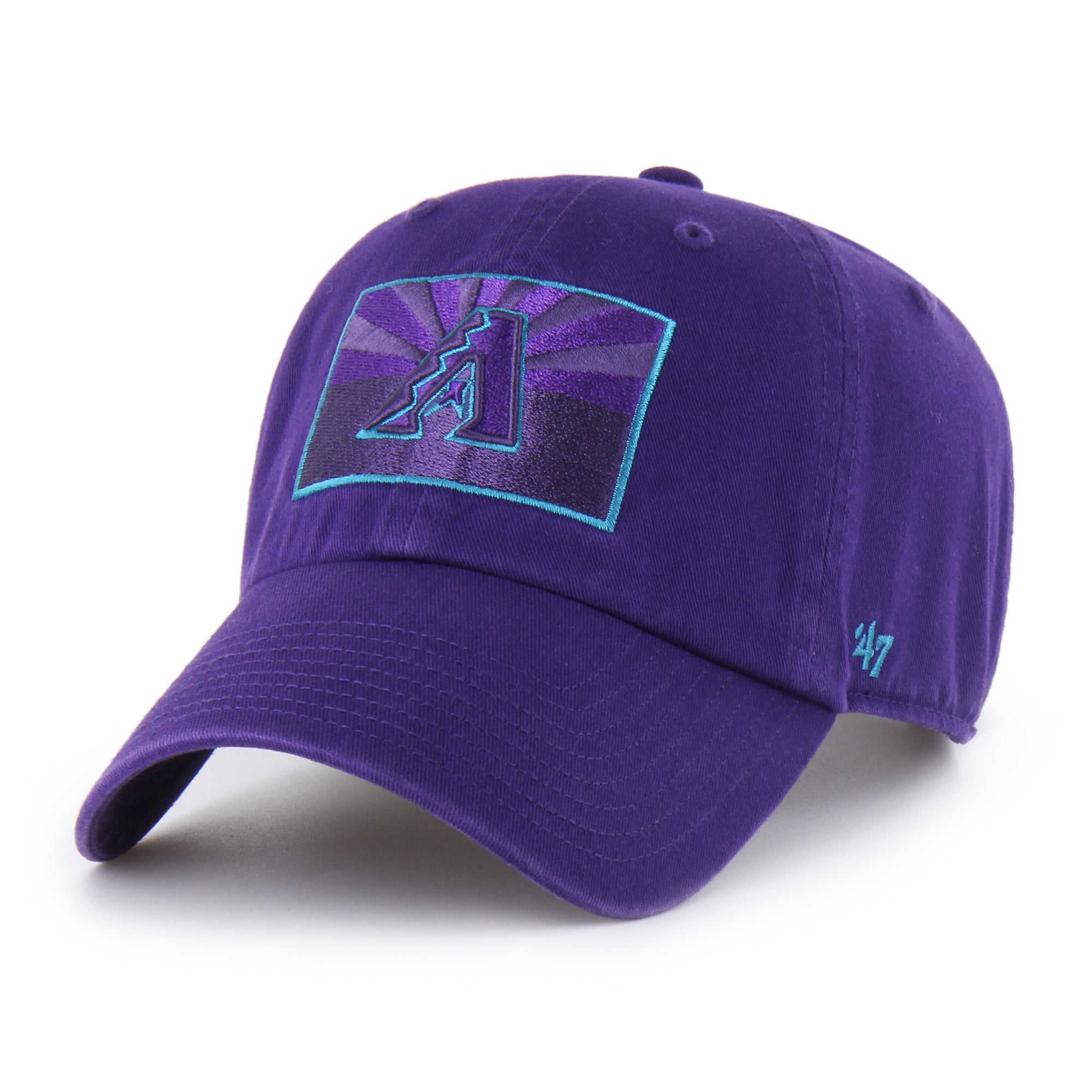 ARIZONA DIAMONDBACKS CITY CONNECT '47 CLEAN UP