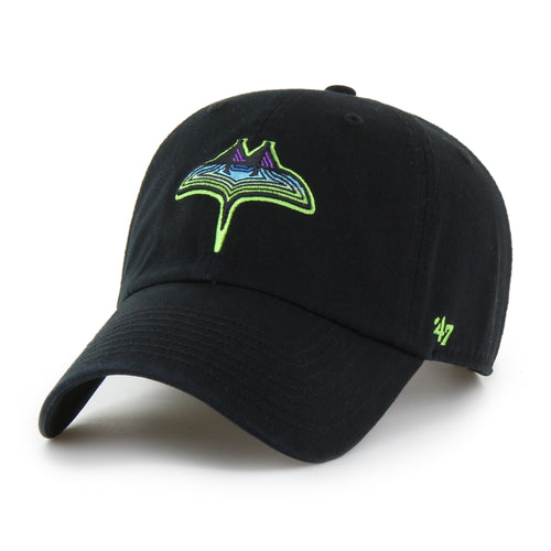 TAMPA BAY RAYS CITY CONNECT '47 CLEAN UP