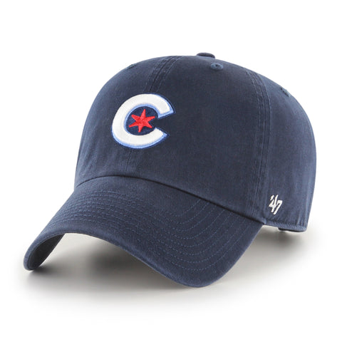 CHICAGO CUBS CITY CONNECT MLB CITY '47 CLEAN UP