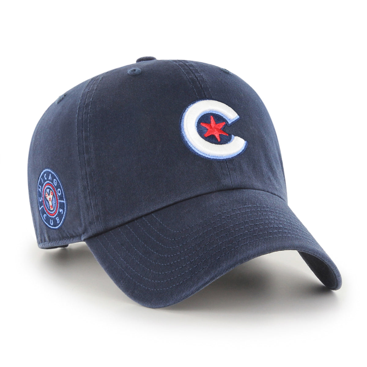 CHICAGO CUBS CITY CONNECT MLB CITY '47 CLEAN UP