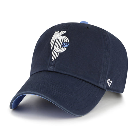 KANSAS CITY ROYALS CITY CONNECT '47 CLEAN UP