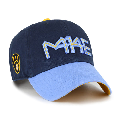 MILWAUKEE BREWERS CITY CONNECT '47 CLEAN UP