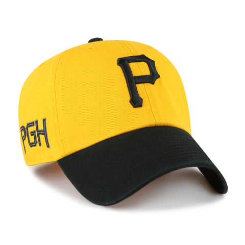 PITTSBURGH PIRATES CITY CONNECT '47 CLEAN UP