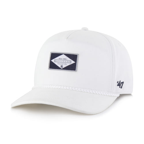 NEW YORK YANKEES MILKWOOD ROPE '47 HITCH