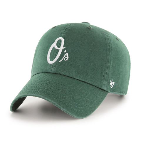 BALTIMORE ORIOLES '47 CLEAN UP