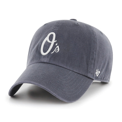 BALTIMORE ORIOLES '47 CLEAN UP