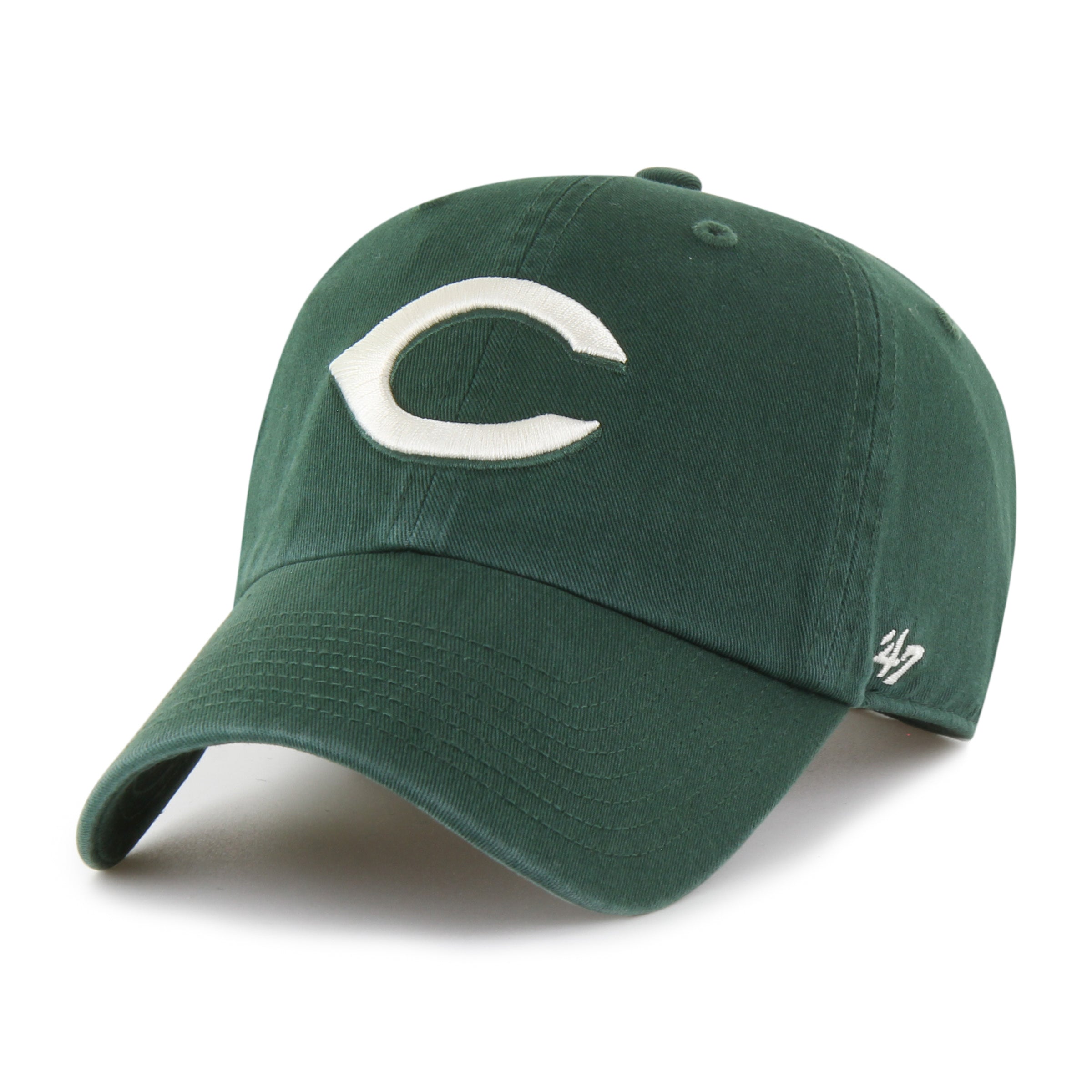 CINCINNATI REDS '47 CLEAN UP - Dark Green
