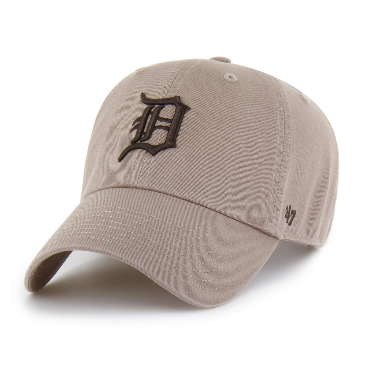 DETROIT TIGERS '47 CLEAN UP