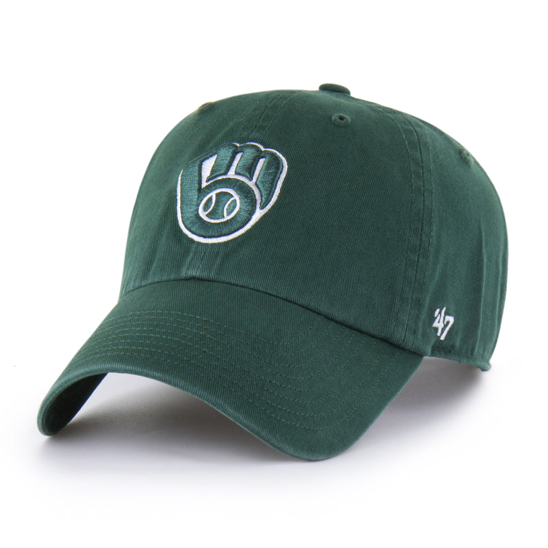 MILWAUKEE BREWERS '47 CLEAN UP