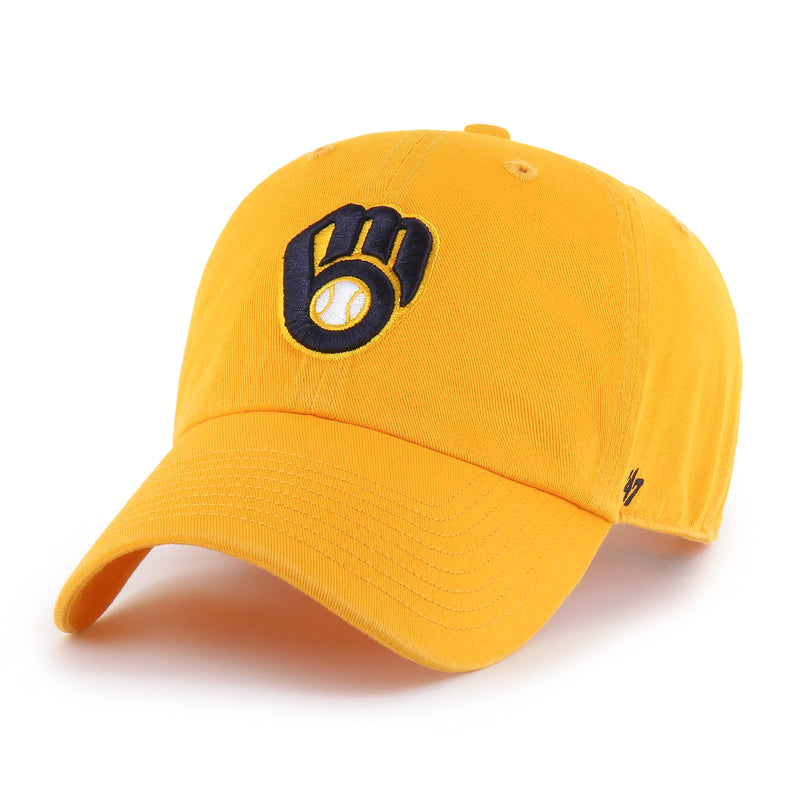 MILWAUKEE BREWERS '47 CLEAN UP