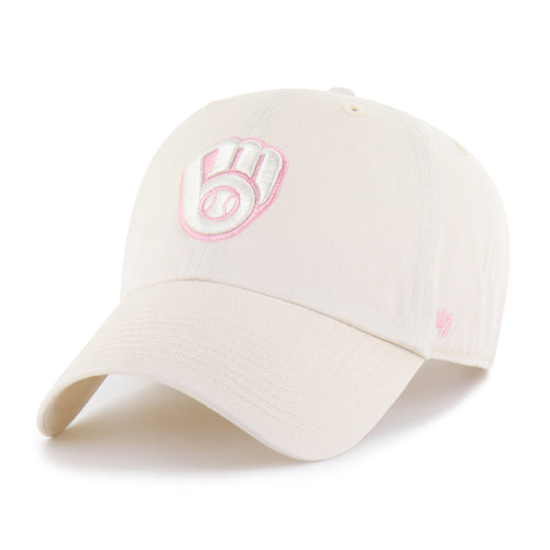 MILWAUKEE BREWERS '47 CLEAN UP