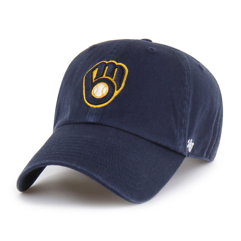 MILWAUKEE BREWERS '47 CLEAN UP