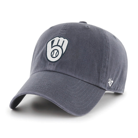 MILWAUKEE BREWERS '47 CLEAN UP
