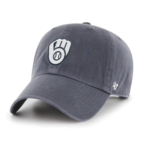 MILWAUKEE BREWERS '47 CLEAN UP