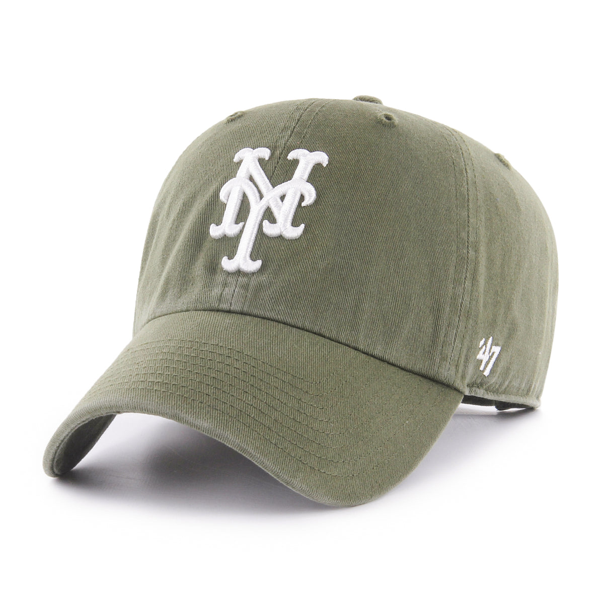 NEW YORK METS '47 CLEAN UP