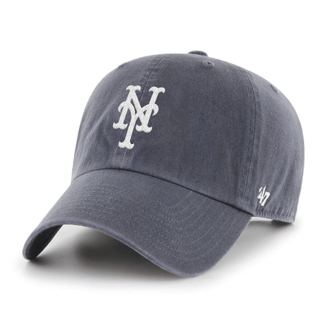 NEW YORK METS '47 CLEAN UP