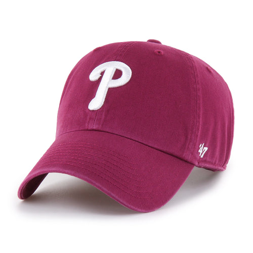 PHILADELPHIA PHILLIES PARLOR '47 CLEAN UP