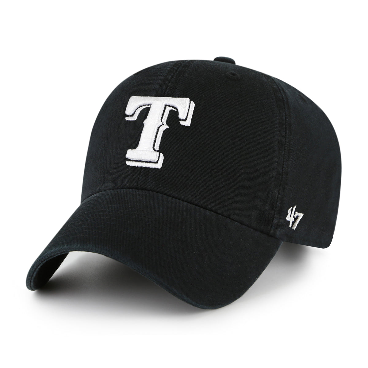 TEXAS RANGERS '47 CLEAN UP