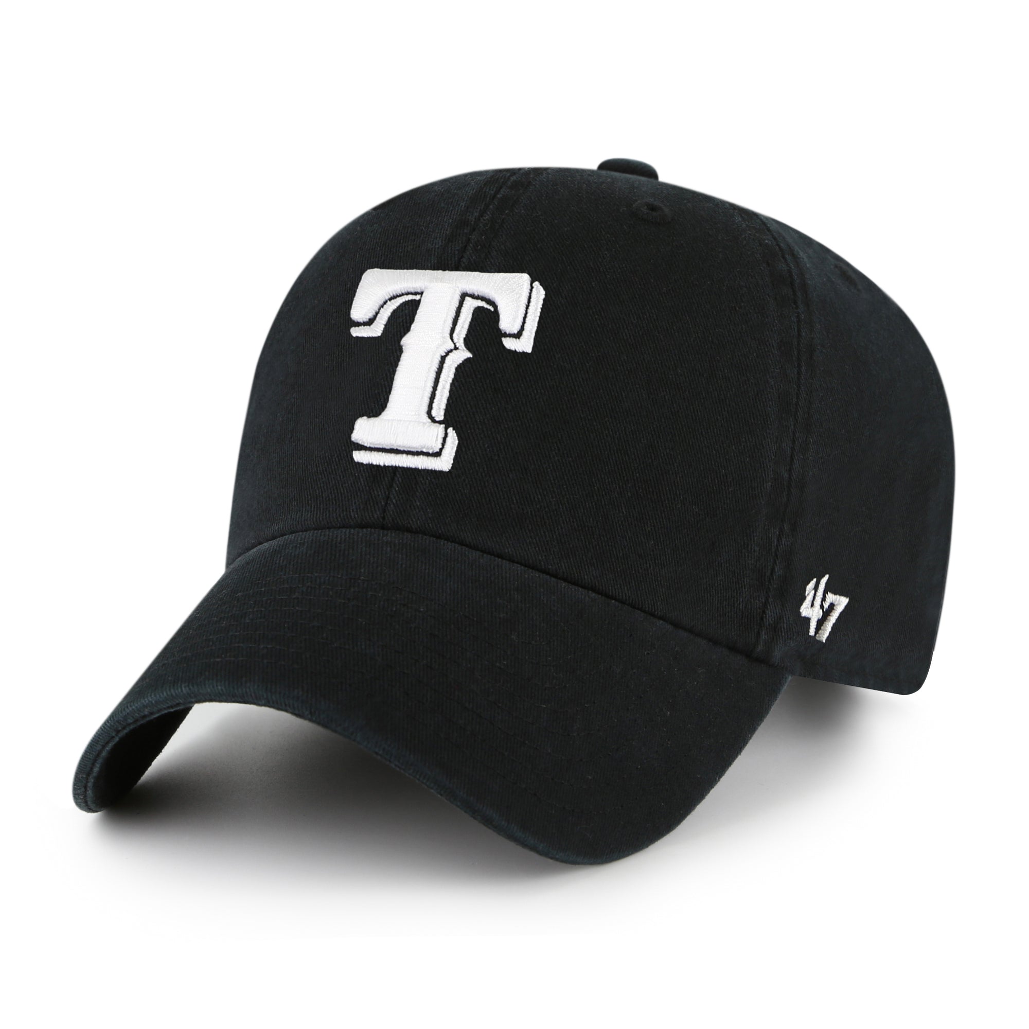 TEXAS RANGERS '47 CLEAN UP