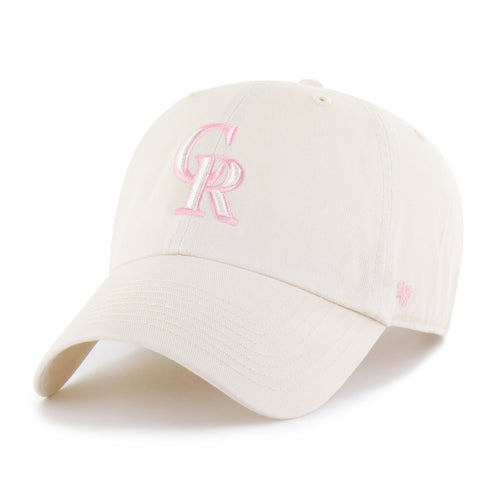 COLORADO ROCKIES '47 CLEAN UP