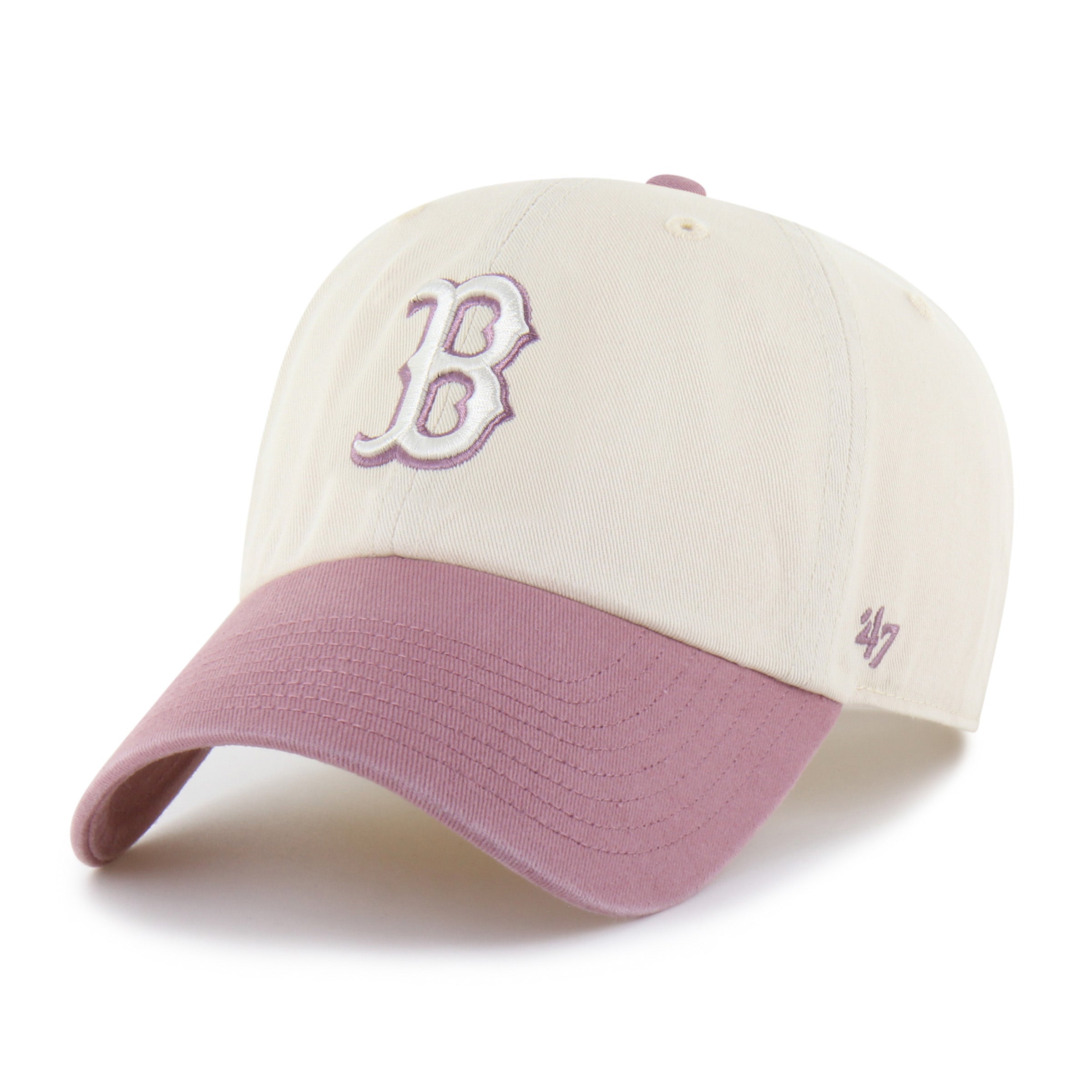 NATURAL/MAUVE