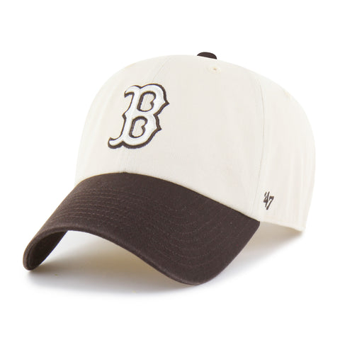 BOSTON RED SOX TWO TONE '47 CLEAN UP
