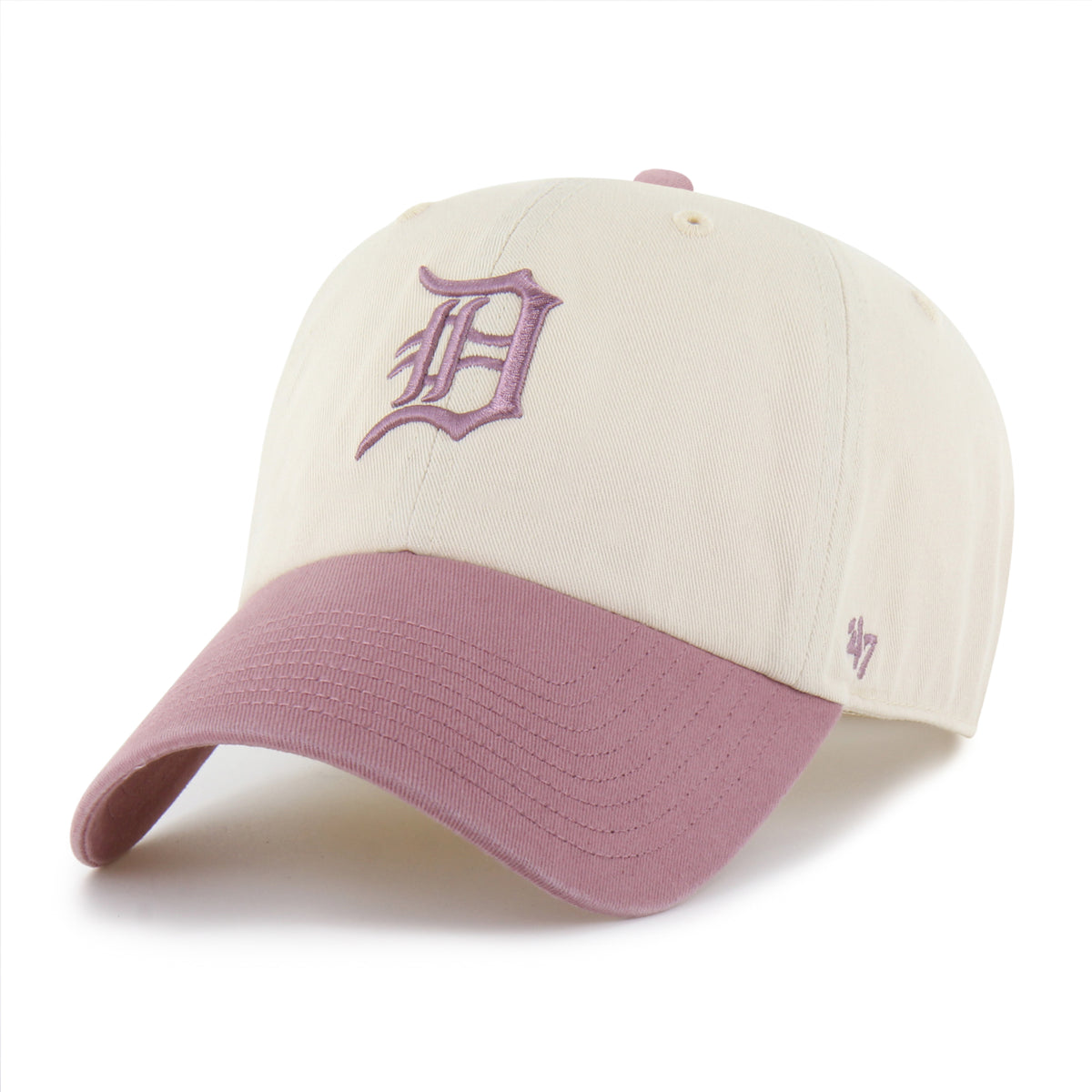 DETROIT TIGERS TWO TONE '47 CLEAN UP