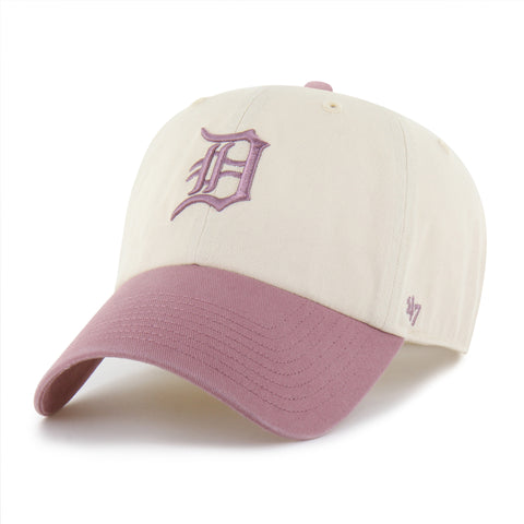 DETROIT TIGERS TWO TONE '47 CLEAN UP