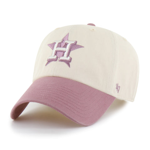 HOUSTON ASTROS TWO TONE '47 CLEAN UP