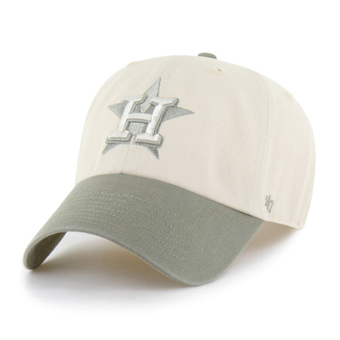 HOUSTON ASTROS TWO TONE '47 CLEAN UP