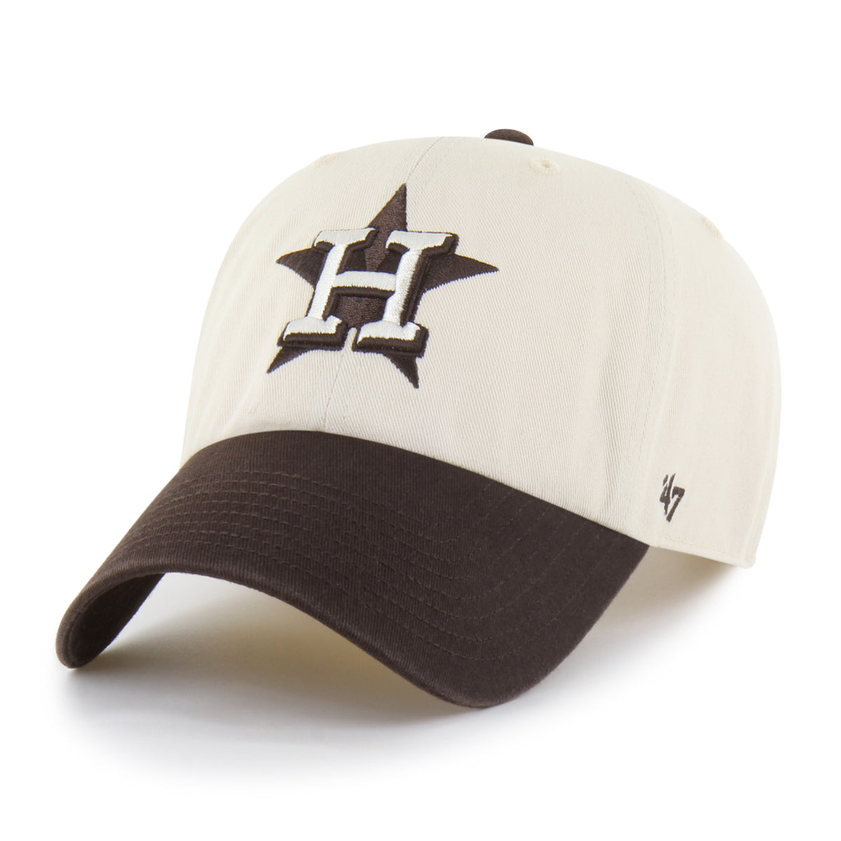 HOUSTON ASTROS TWO TONE '47 CLEAN UP