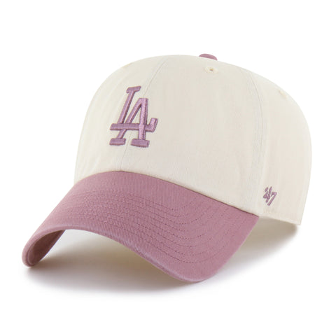 LOS ANGELES DODGERS TWO TONE '47 CLEAN UP