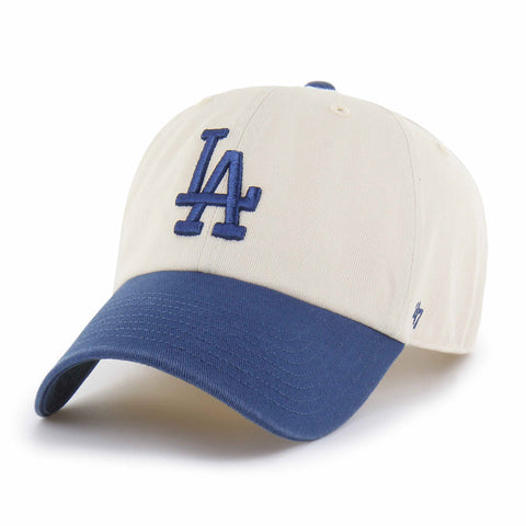 LOS ANGELES DODGERS TWO TONE '47 CLEAN UP