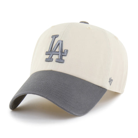 LOS ANGELES DODGERS TWO TONE '47 CLEAN UP