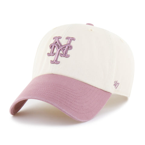 NEW YORK METS TWO TONE '47 CLEAN UP