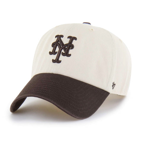 NEW YORK METS TWO TONE '47 CLEAN UP