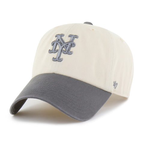 NEW YORK METS TWO TONE '47 CLEAN UP