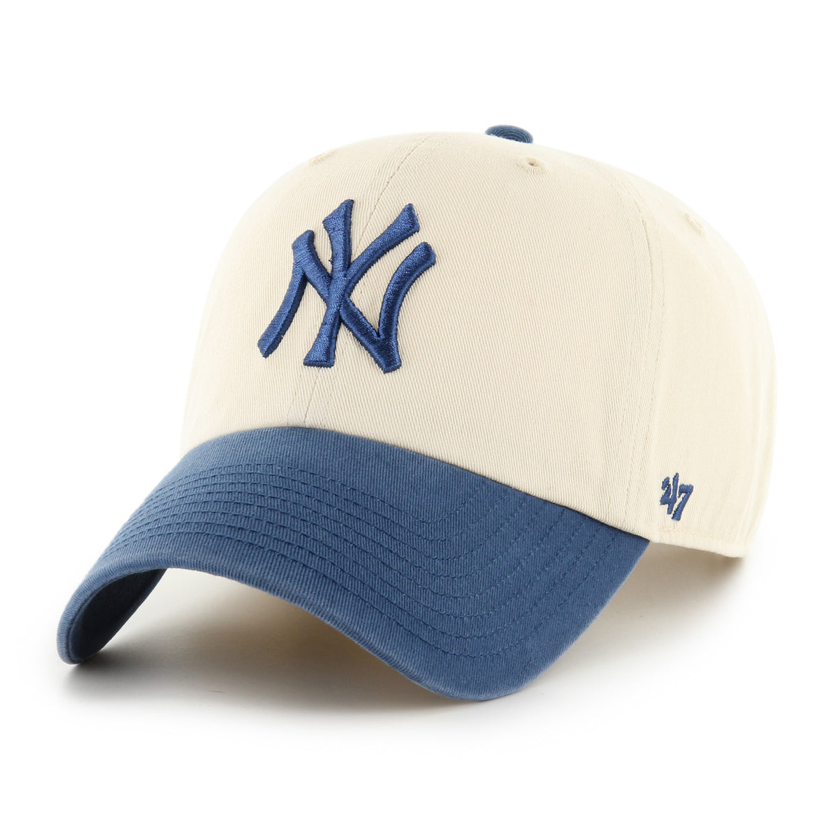 NEW YORK YANKEES TWO TONE '47 CLEAN UP