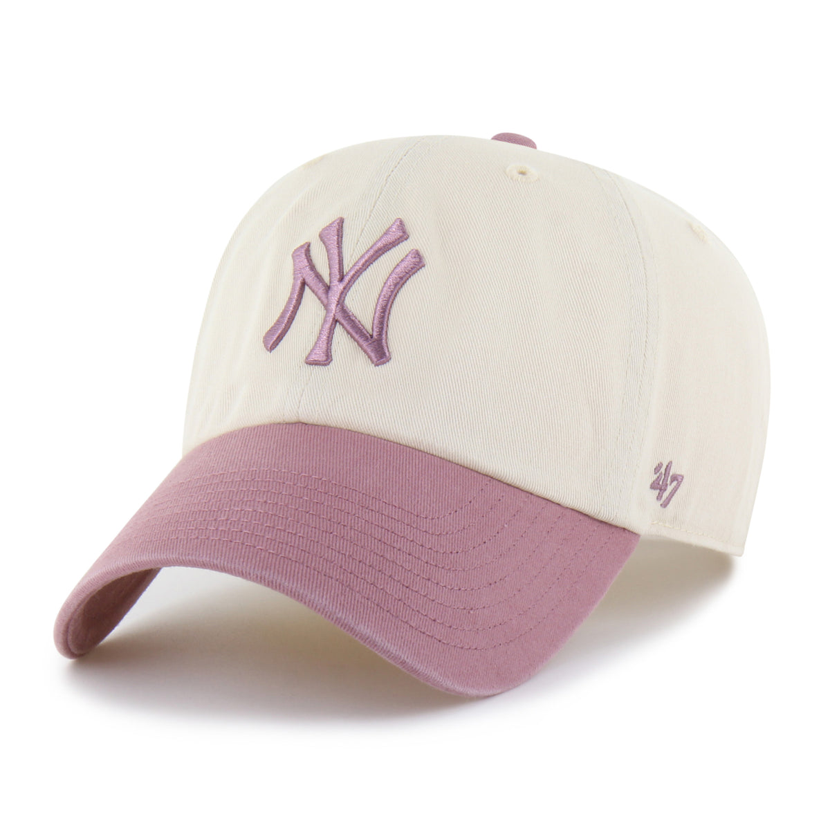 NEW YORK YANKEES TWO TONE '47 CLEAN UP